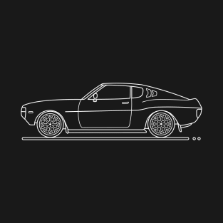 Mafia Car W T-Shirt