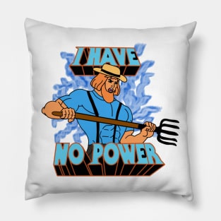 He-Mish: Mennonites of the Universe Pillow