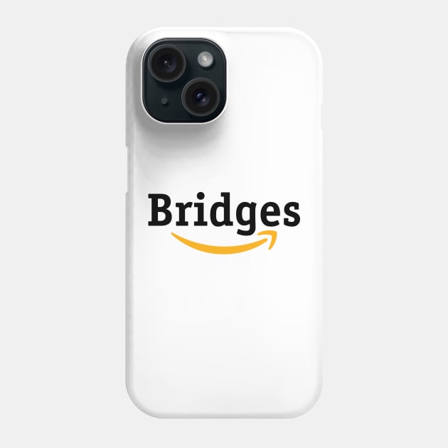 Brigdes Prime Phone Case by WMKDesign