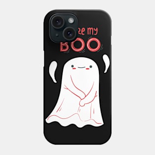 You Are My Boo Phone Case