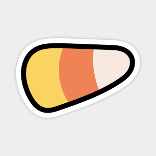 Candy corn Magnet