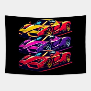 Ferrari Enzo Tapestry