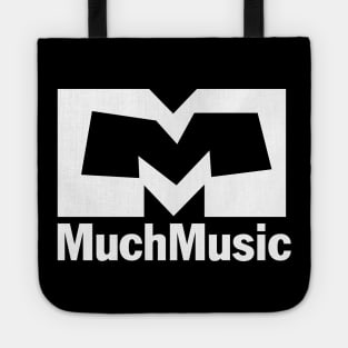 Much Music Retro Logo Tote