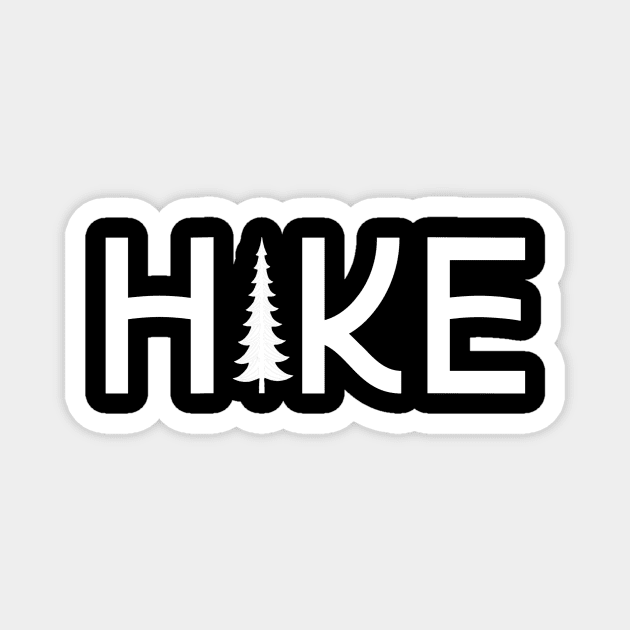 Hike Magnet by nyah14