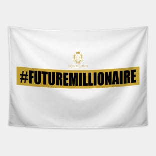 #FutureMillionaire Tapestry