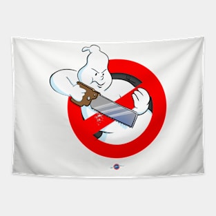 Ghostbusters Logo 1 Tapestry