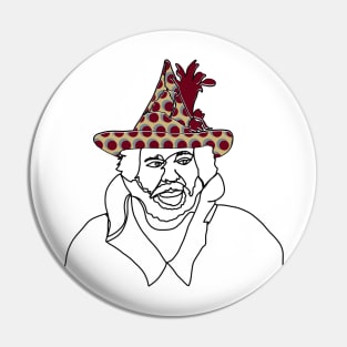 Laszlo Cravensworth- what we do in the shadows Pin
