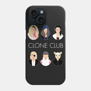 Orphan Black - Clone Club V2 Phone Case