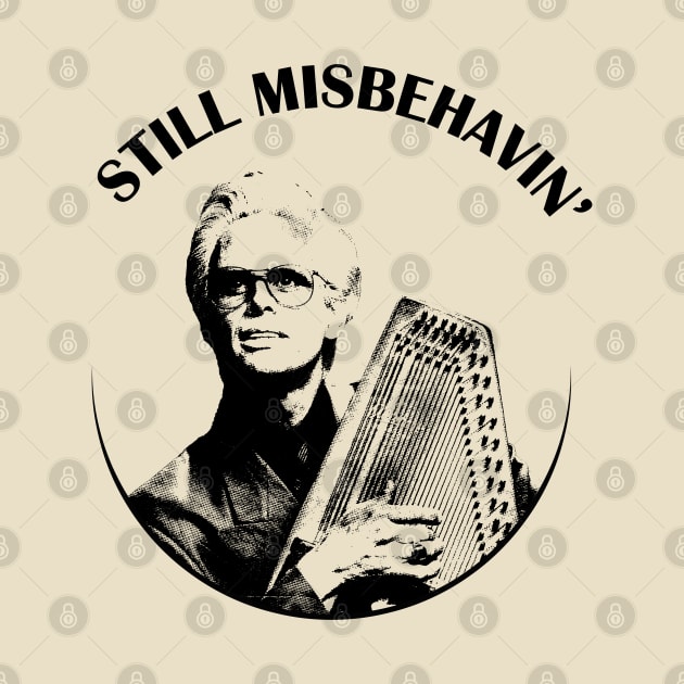 Still Misbehavin' Baby Billy's by Jina Botak