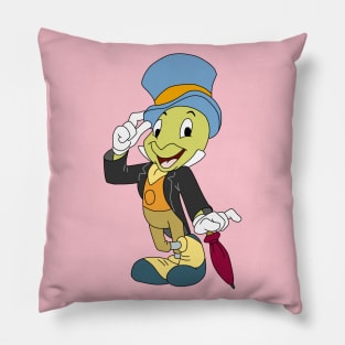 Jiminy Cricket Pillow