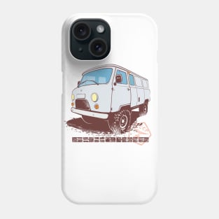 UAZ 452 Phone Case