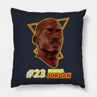 23 michael jordan Pillow