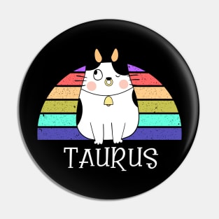 Cat Horoscope Taurus Pin