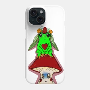 happy time Phone Case