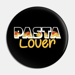 Pasta Love Pesto Penne Ravioli Macaroni Pin