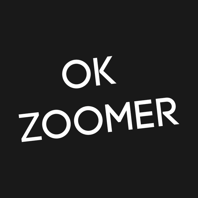 OK Zoomer by nyah14