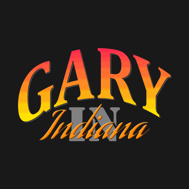 City Pride: Gary, Indiana by Naves