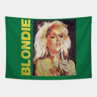 SONG OF THE BLONDIE Tapestry