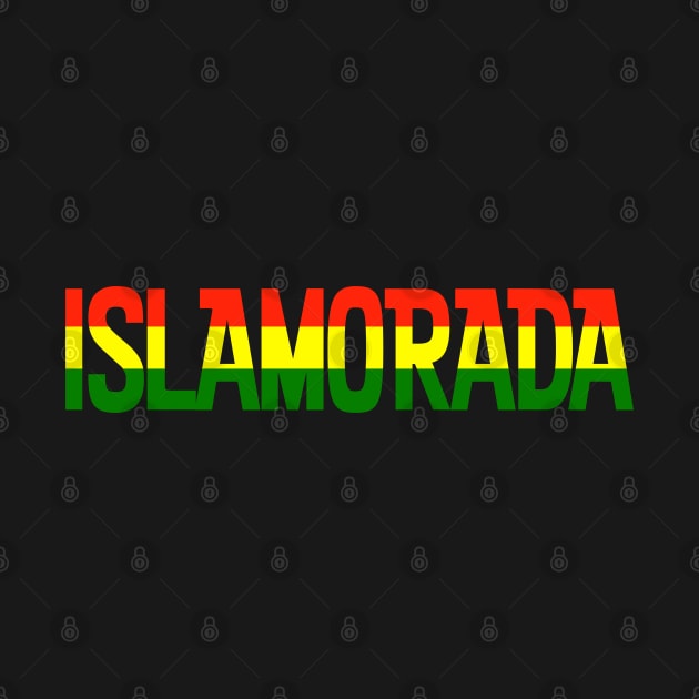 Islamorada Roots Rock Reggae by eighttwentythreetees