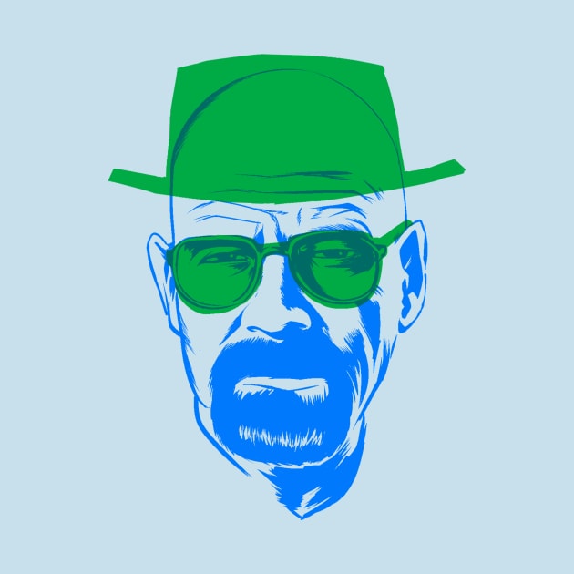 Heisenberg by juanotron