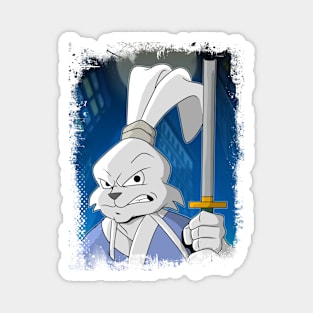Usagi Yojimbo 2003 tmnt Magnet