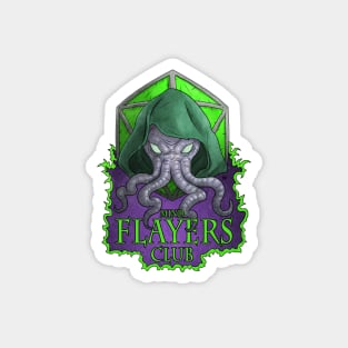 Flayers Club Magnet