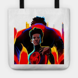 Across the Spider-Verse Tote