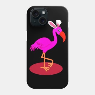 Flamingo Easter Phone Case