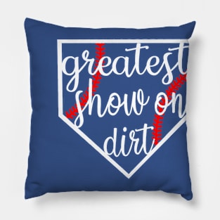 Greatest Show Pillow