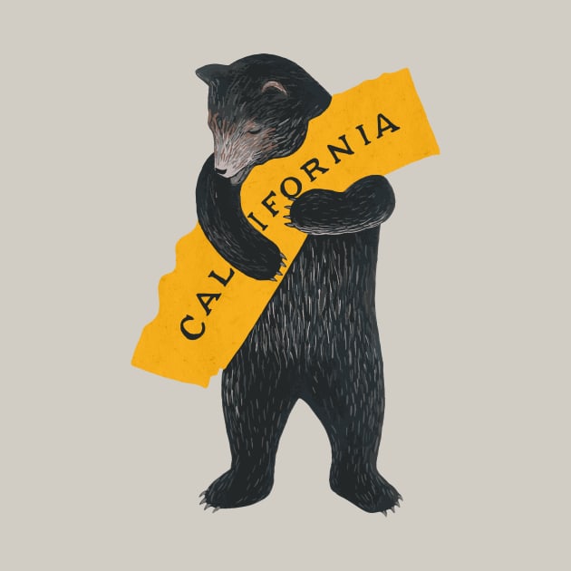 California Bear by i.am.sarah