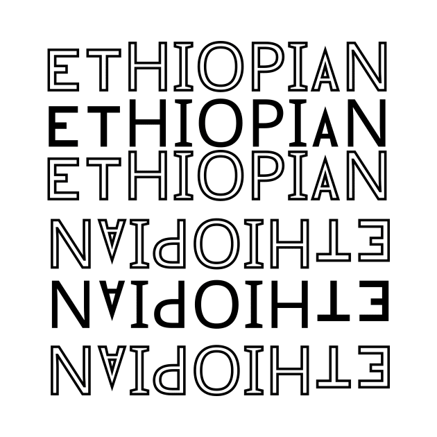 Ethiopian by Amharic Avenue