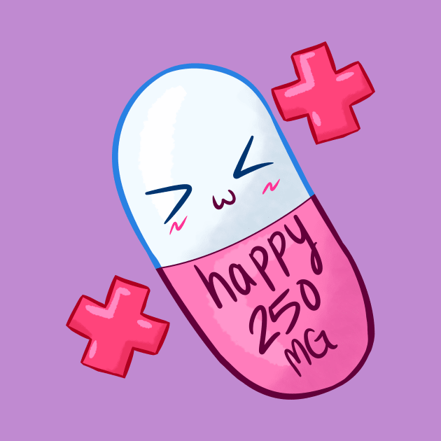 Happy Pills by ShinyBat