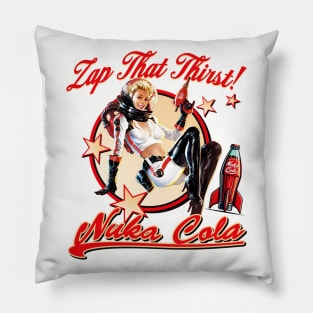 Zap That Thirst Lts Pillow