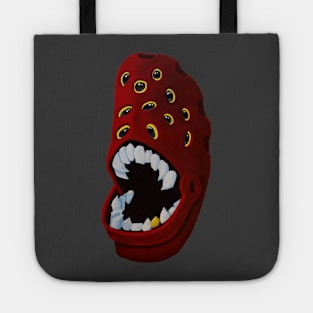 The Elder Cröc - Horror Shoe Scary Lovecraft Monster Tote