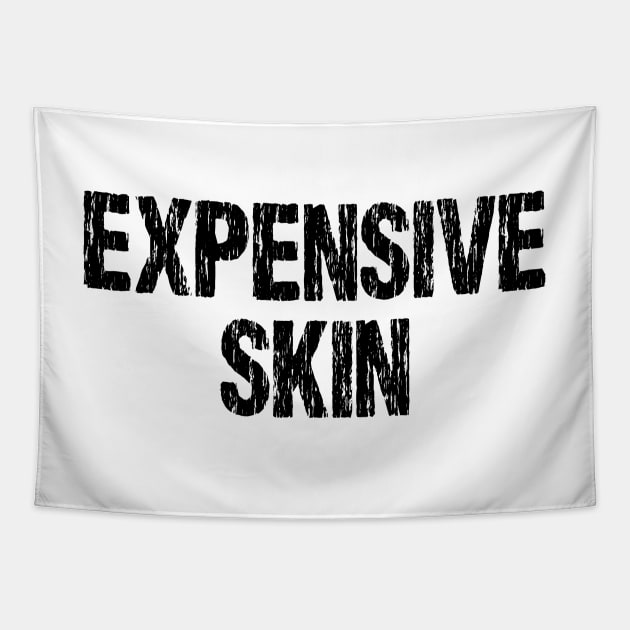 Expensive Skin Tattoo Lover Tapestry by Nirvanibex