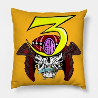 Skullarai Pillow