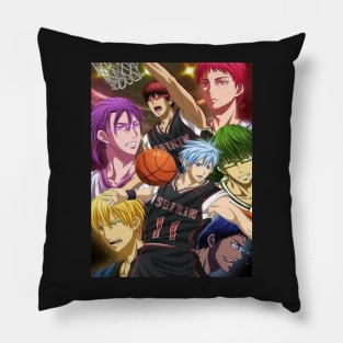 Kuroko's Basketball Pillow