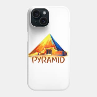 Pyramid Phone Case