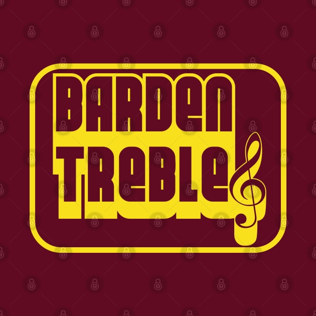 Barden Trebles by Expandable Studios