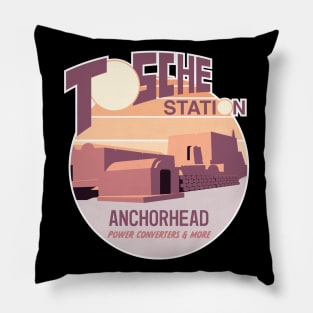 Tosche Station Pillow