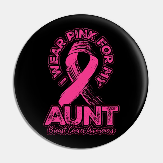 I wear pink for my Aunt Pin by aneisha