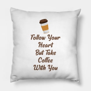 Coffee Collection 1 Pillow