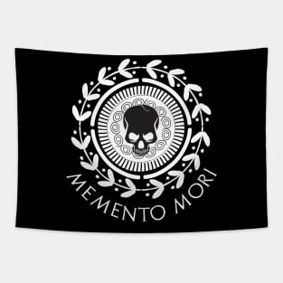 Stoics Memento Mori Tapestry