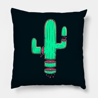 Cactus Meat Pillow