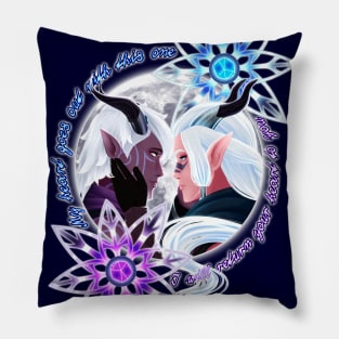 Runaan & Ethari Pillow