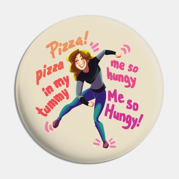 Pizza time! Pin by krls