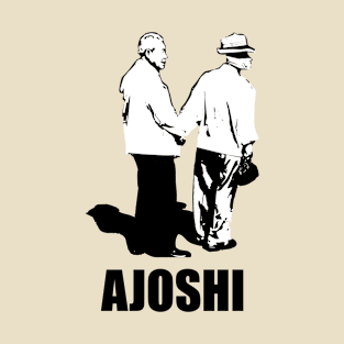 Ajoshi- the Korean Man T-Shirt
