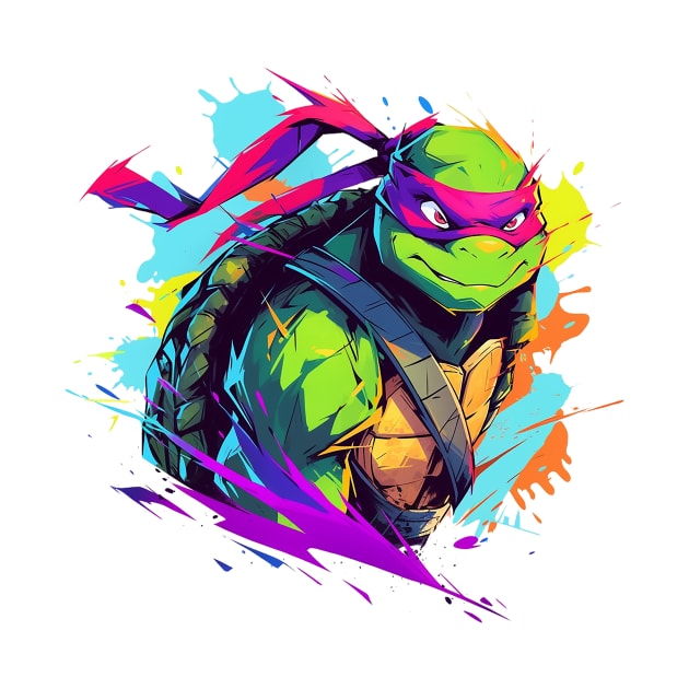 donatello by piratesnow