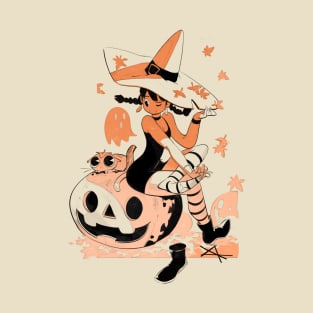 Basic Witch T-Shirt