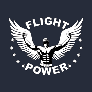 Flight Power-Strength-W T-Shirt